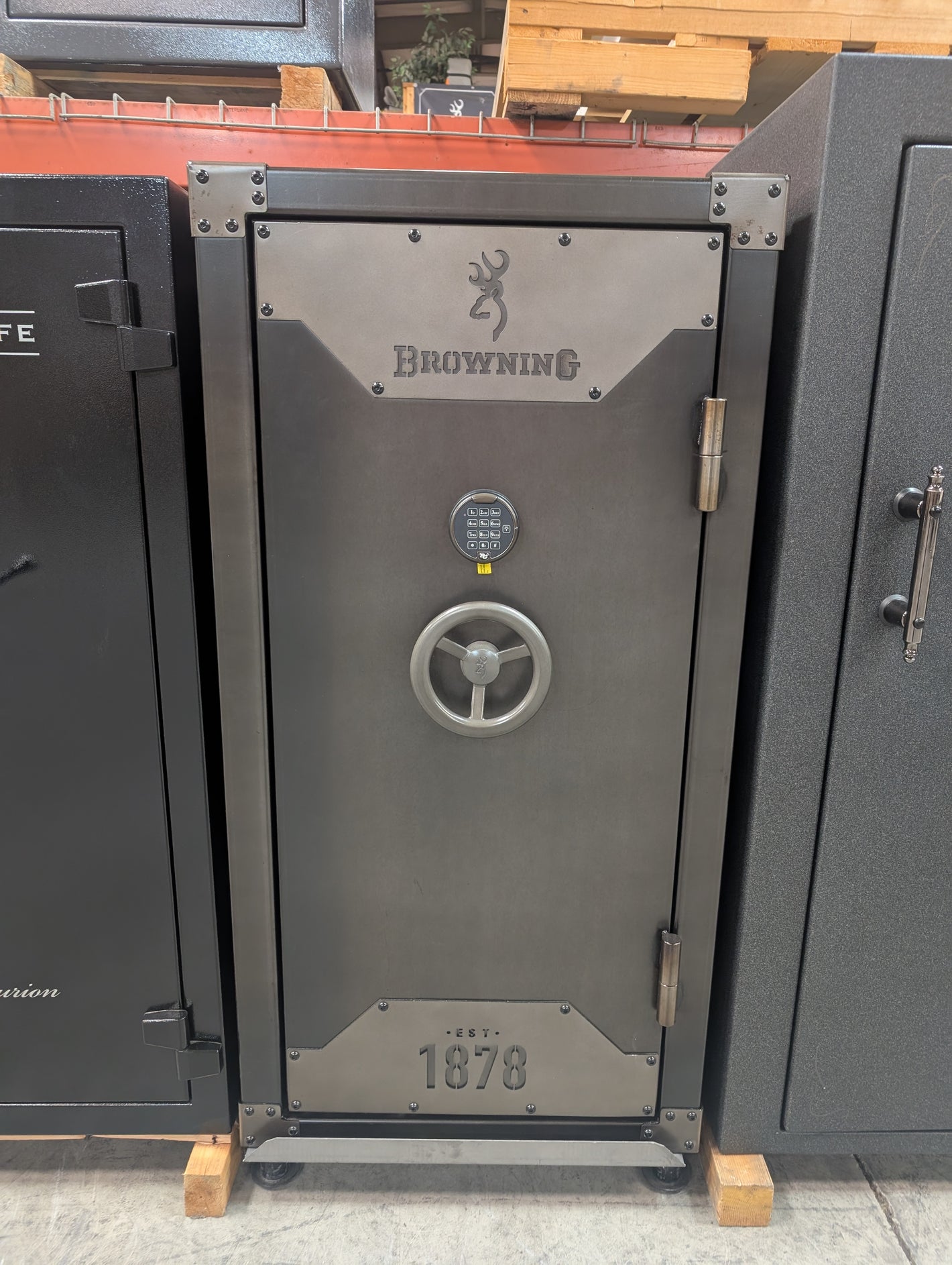 Browning 1878-33  Factory 2nd