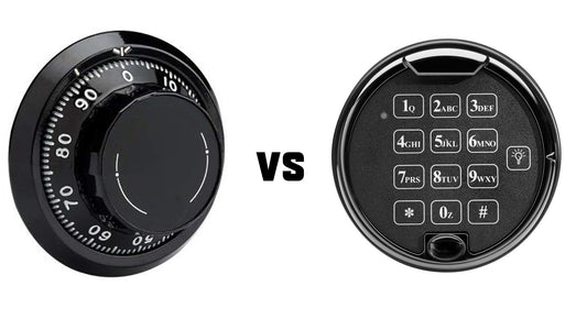 Which Lock is More Secure? Dial or Electronic?