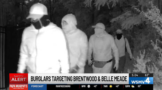 Rising Home Invasions Locally and a Growing Trend of Athlete Targeting