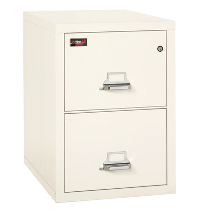 FireKing 2-Hour Fire-Rated Vertical File Cabinet (2 Drawer)