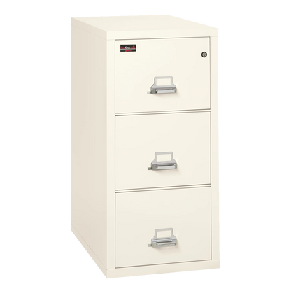 FireKing 2-Hour Fire-Rated Vertical File Cabinet (3 Drawer)