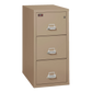 FireKing 2-Hour Fire-Rated Vertical File Cabinet (3 Drawer)