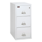 FireKing 2-Hour Fire-Rated Vertical File Cabinet (3 Drawer)
