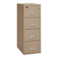 FireKing 2-Hour Fire-Rated Vertical File Cabinet (4 Drawer)