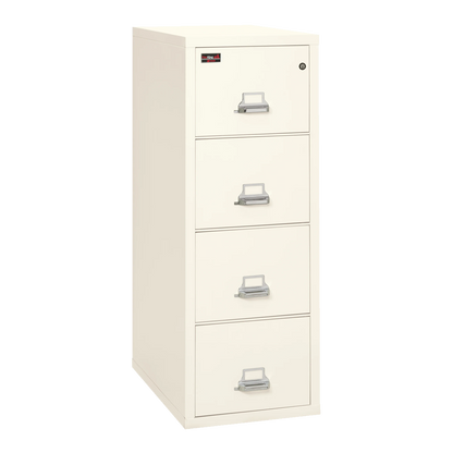 FireKing 2-Hour Fire-Rated Vertical File Cabinet (4 Drawer)