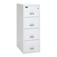 FireKing 2-Hour Fire-Rated Vertical File Cabinet (4 Drawer)
