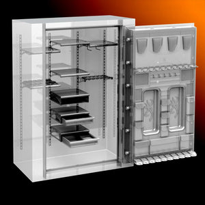 Browning Axis Adjustable Steel Shelf