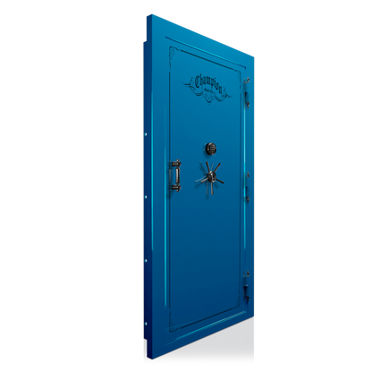 Champion Out-Swing Vault Door