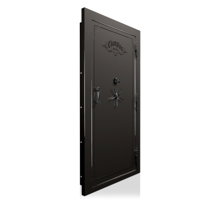 Champion Out-Swing Vault Door