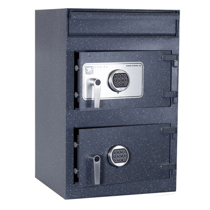 Inkas FL-DBL Cash Deposit Safe