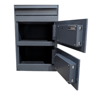 Inkas FL-DBL Cash Deposit Safe