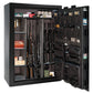 Fatboy Series | 64XT | Level 5 Security | 110 Minute Fire Protection | Dimensions: 60.5"(H) x 42"(W) x 27.5"(D) | Up to 60 Long Guns | Black Textured | Electronic Lock