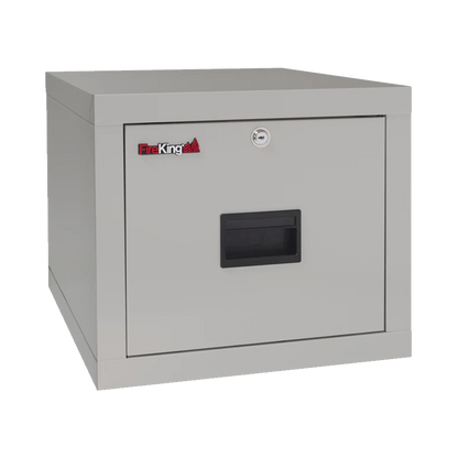 FireKing One Drawer File Cabinet