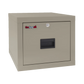 FireKing One Drawer File Cabinet