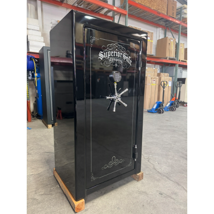 USED LIKE NEW Superior Master 25