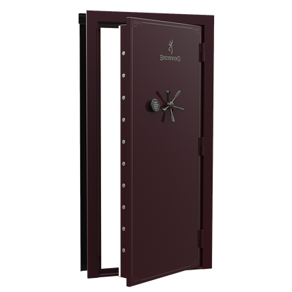 Browning Clamshell Out-Swing Vault Door