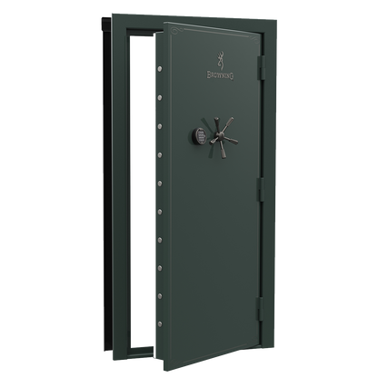 Browning Clamshell Out-Swing Vault Door
