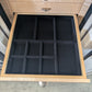 USED Brown TL-15 Gem 4018 Jewelry Safe