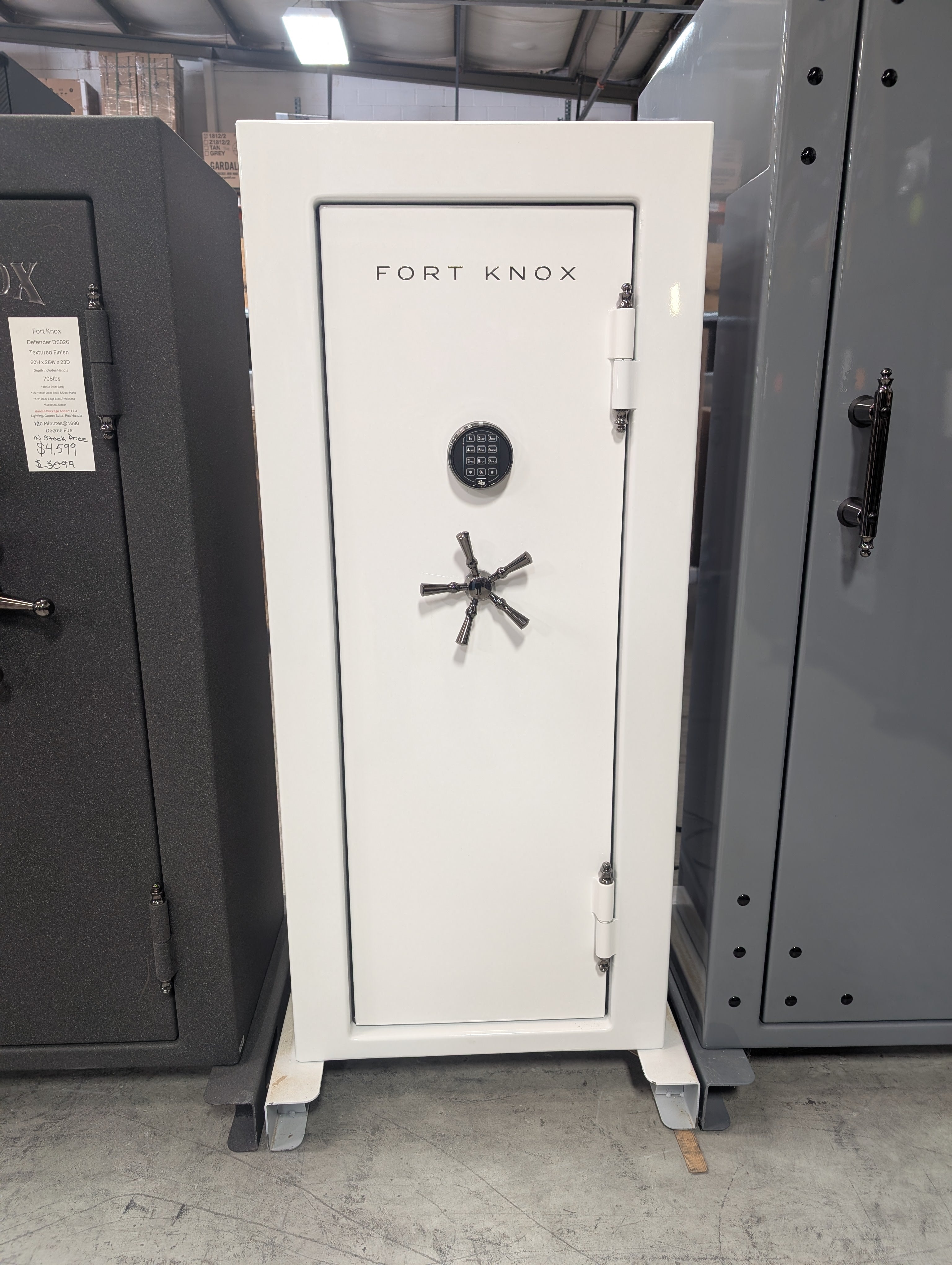 Fort Knox Maverick JS6026