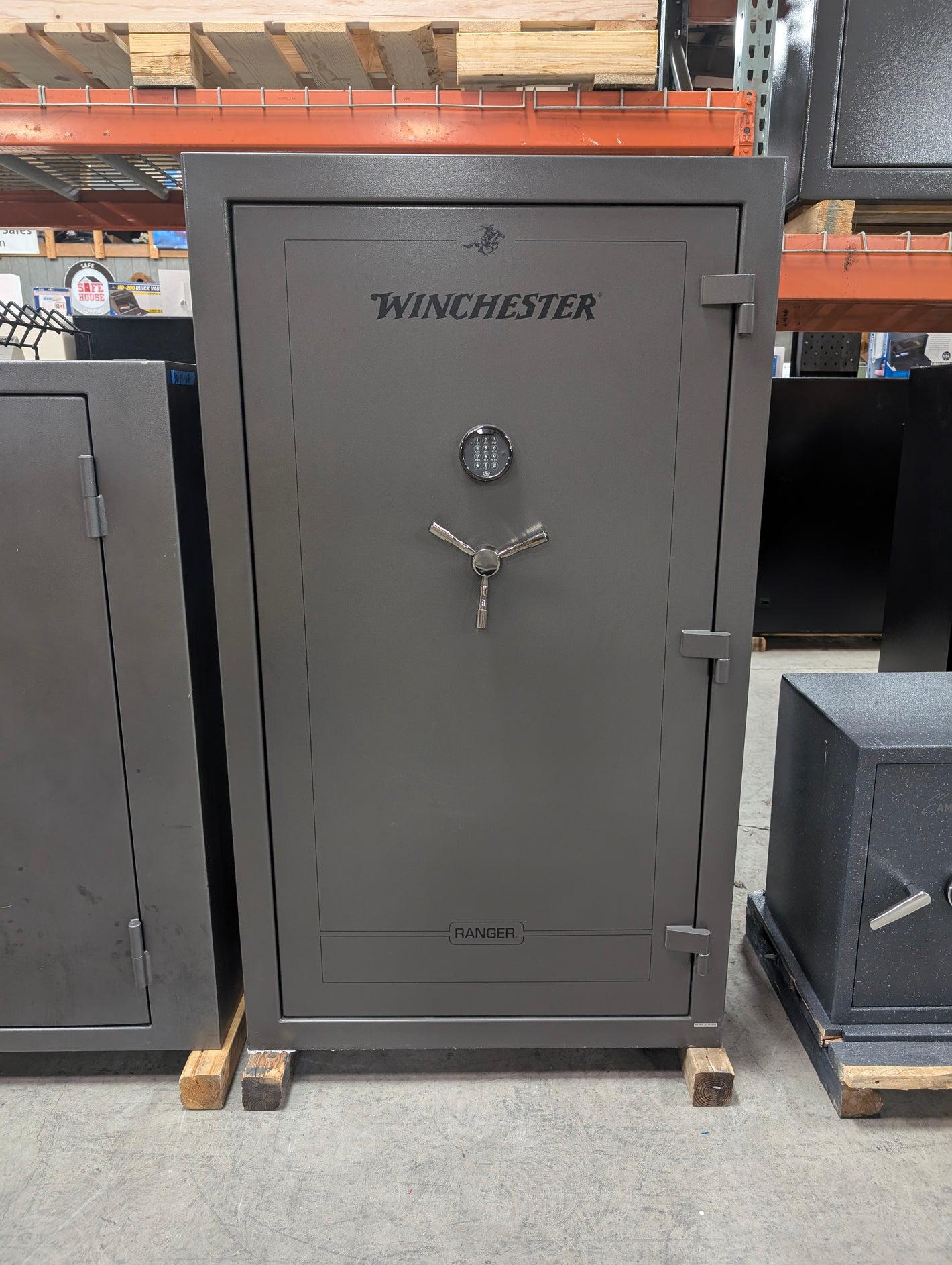 USED Winchester Ranger 44