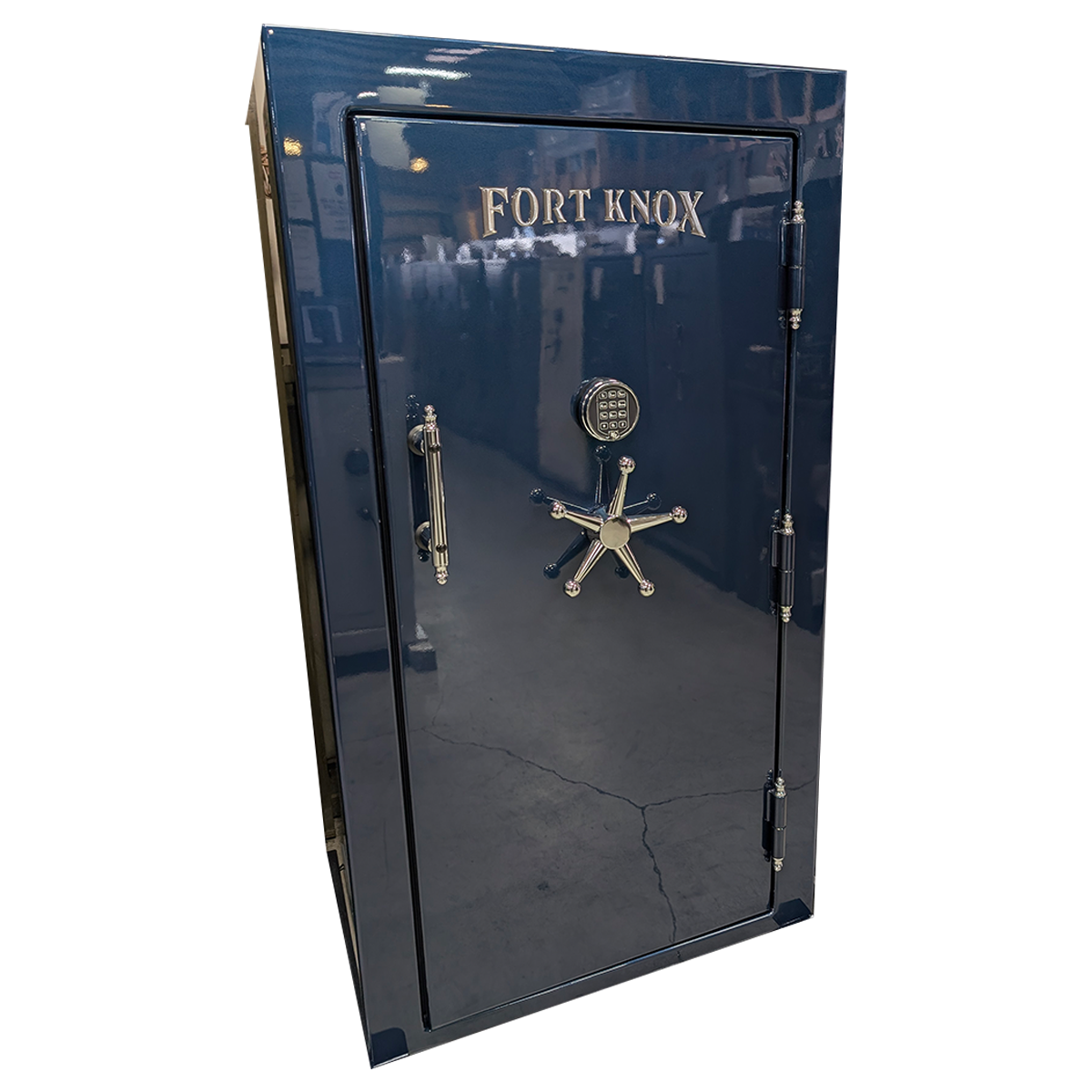 Fort Knox Titan 6637