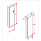 V-Line Closet Wall Vault