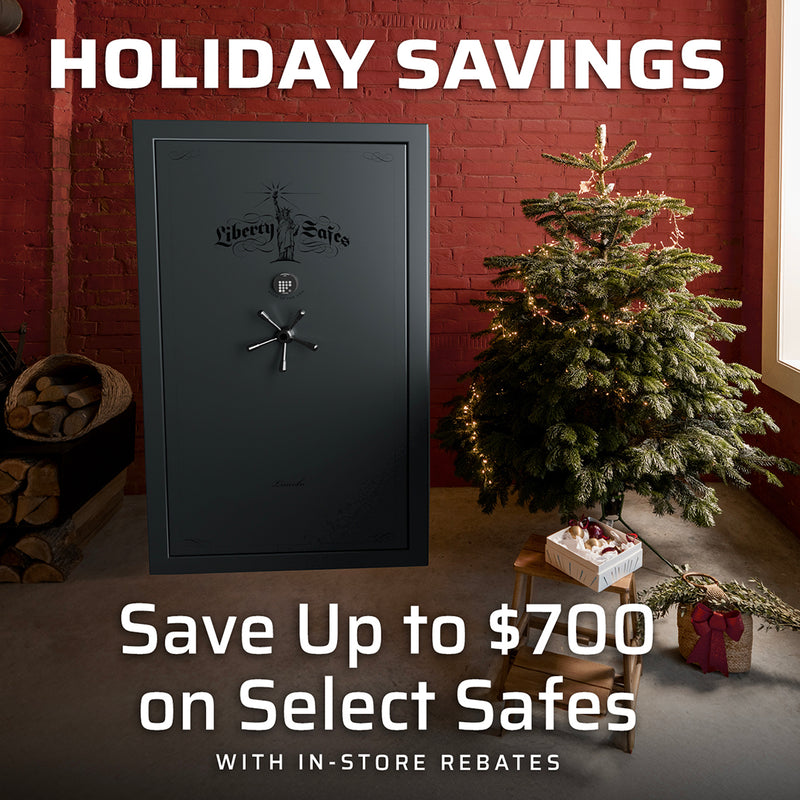 liberty holiday rebates