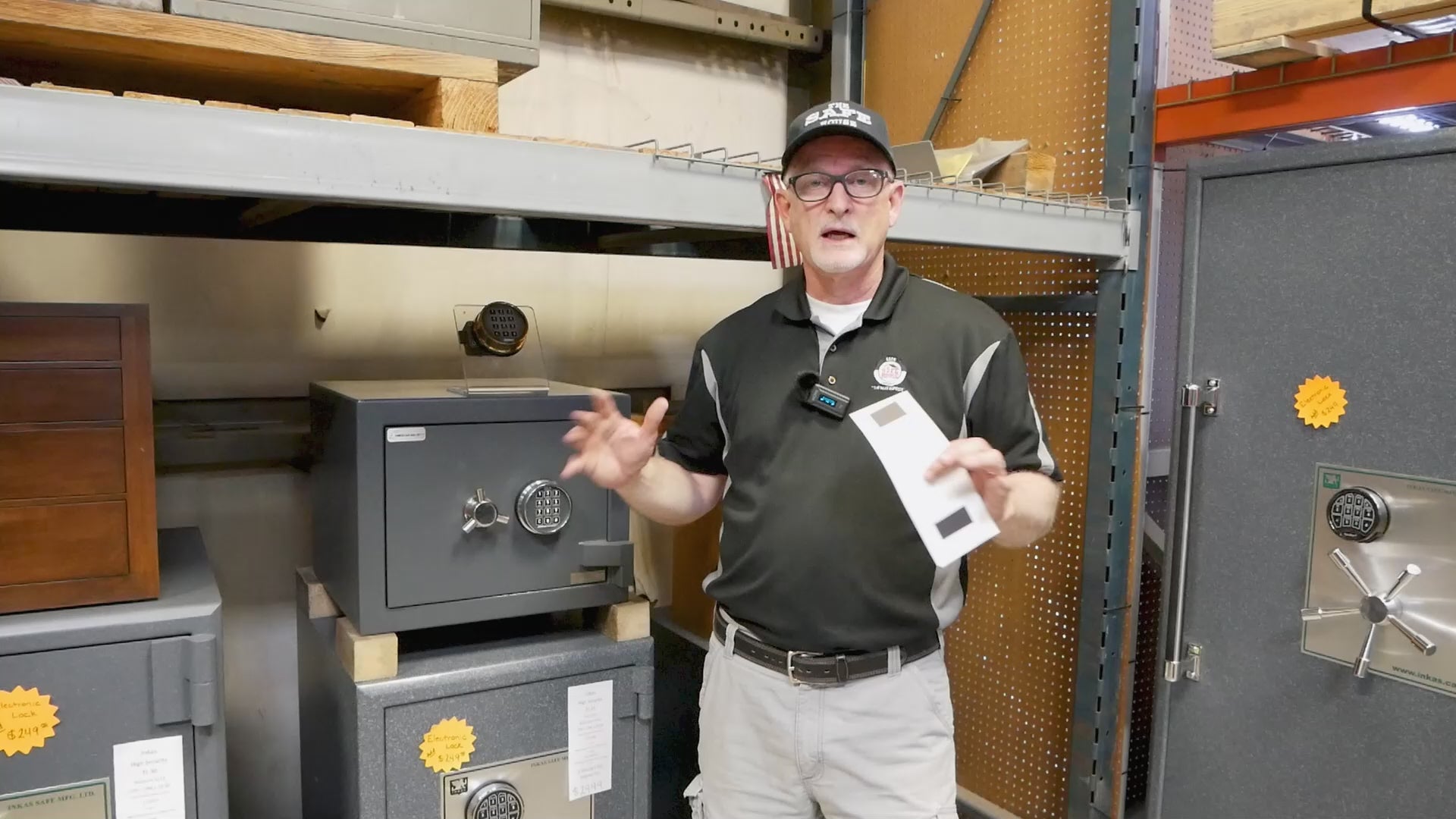 AMSEC MAX 1014 TL-15 High Security Safe