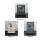 Gardall 2218/2 U.L 2 Hr. BF Fire Safe