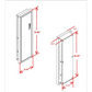 V-Line Tactical Closet Wall Vault